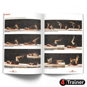 Livre La Prépa Physique Basket 4TRAINER | Nouvelle Édition | Kuhn Veta Grosgeorge