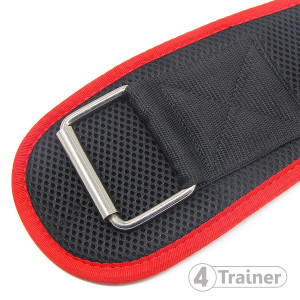 Ceinture Lombaire 4TRAINER | Noir | Musculation