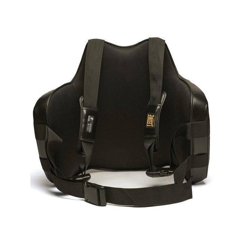 Ceinture Protection Abdominale Leone1947 | Noir | GM441