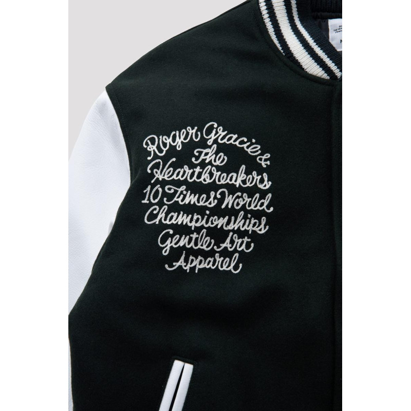 Veste Teddy GentleArtApparel | Jerry | Collaboration BEDWIN
