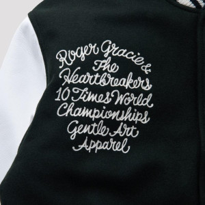 Veste Teddy GentleArtApparel | Jerry | Collaboration BEDWIN