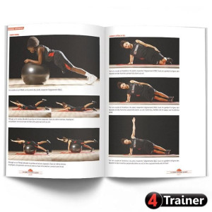Livre La Prépa Physique Basket 4TRAINER | Nouvelle Édition | Kuhn Veta Grosgeorge