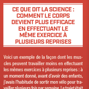 Livre WORKOUT 4TRAINER | Pour un entraînement plus intelligent | Pete McCall