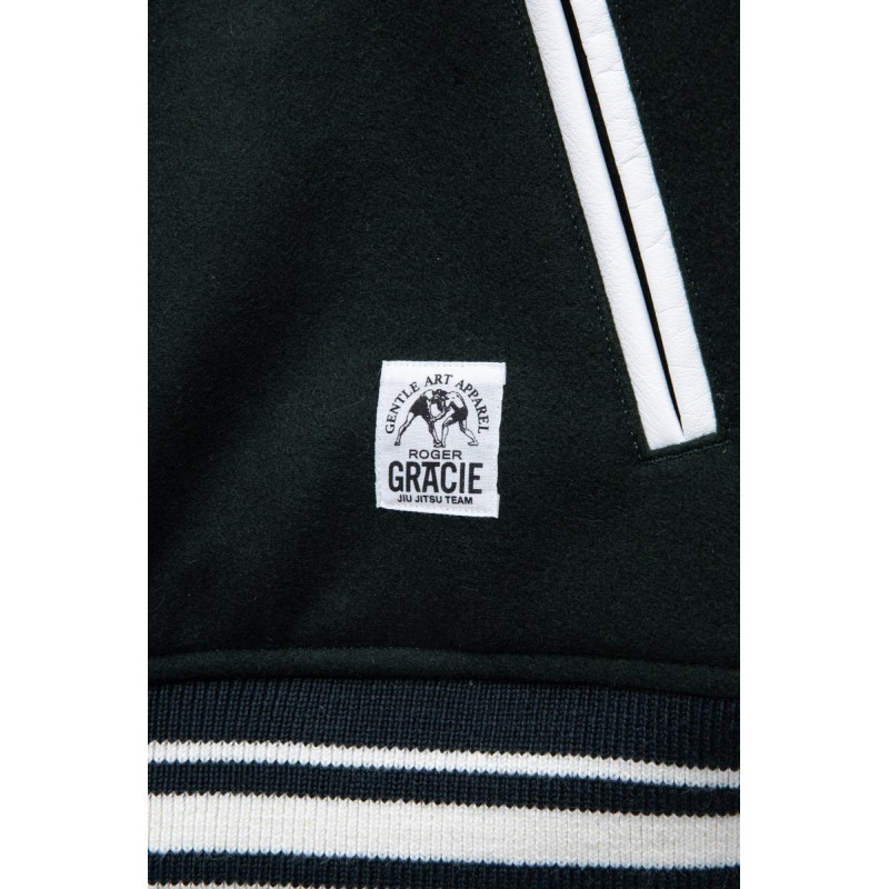 Veste Teddy GentleArtApparel | Jerry | Collaboration BEDWIN