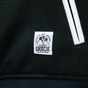 Veste Teddy GentleArtApparel | Jerry | Collaboration BEDWIN