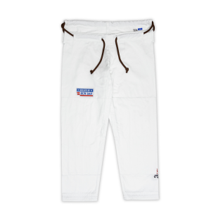 Kimono jjb - Sunday Grocery Store - Blanc - BBQ GI