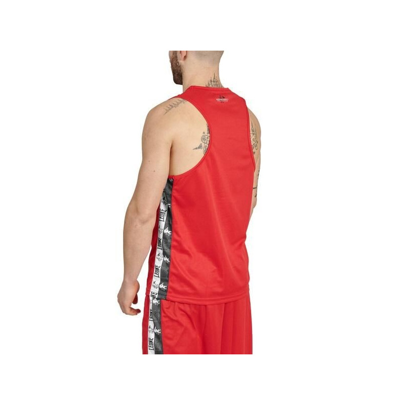 T-shirt Leone1947 | Rouge | ICONIC