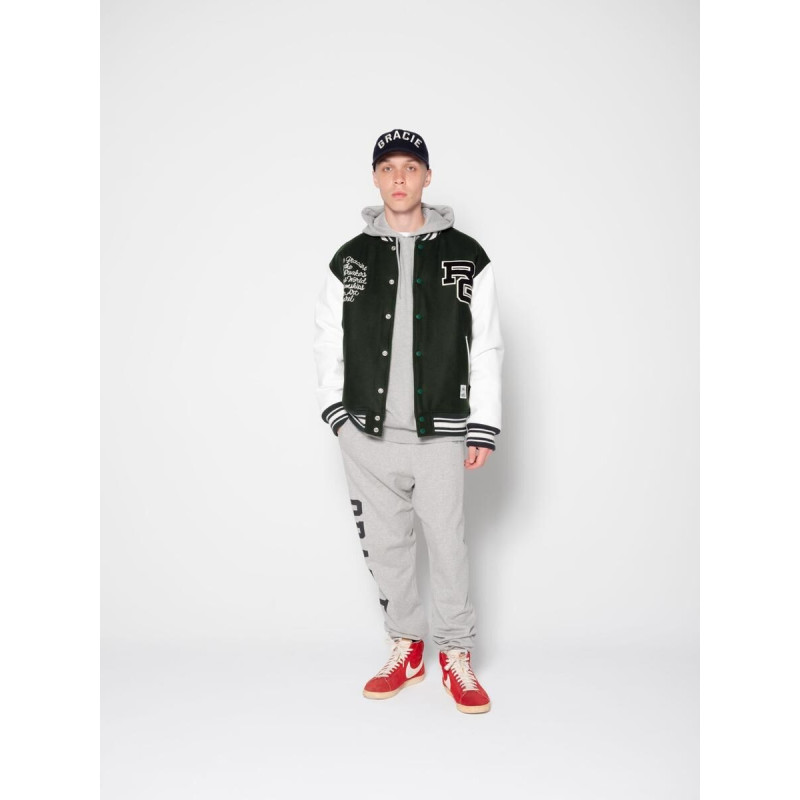 Veste Teddy GentleArtApparel | Jerry | Collaboration BEDWIN