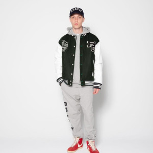 Veste Teddy GentleArtApparel | Jerry | Collaboration BEDWIN