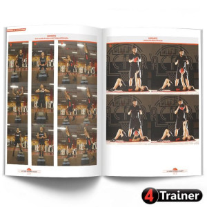 Livre La Prépa Physique Basket 4TRAINER | Nouvelle Édition | Kuhn Veta Grosgeorge