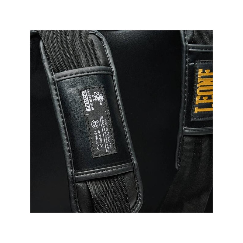Ceinture Protection Abdominale Leone1947 | Noir | GM441