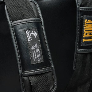 Ceinture Protection Abdominale Leone1947 | Noir | GM441