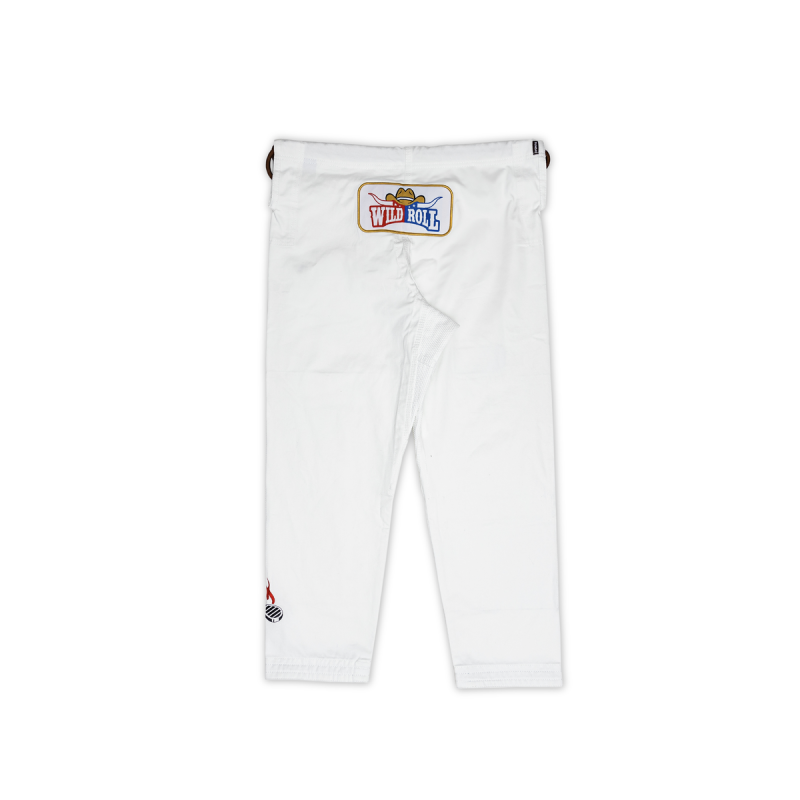 Kimono jjb - Sunday Grocery Store - Blanc - BBQ GI