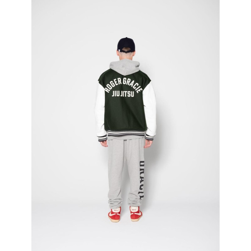 Veste Teddy GentleArtApparel | Jerry | Collaboration BEDWIN