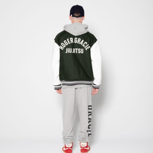 Veste Teddy GentleArtApparel | Jerry | Collaboration BEDWIN