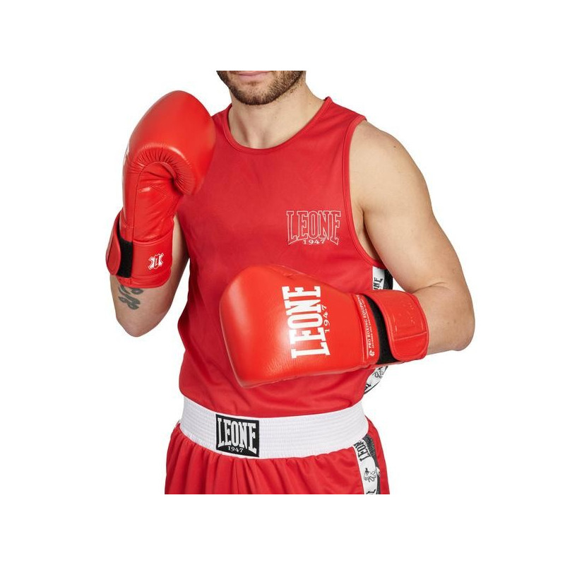 T-shirt Leone1947 | Rouge | ICONIC