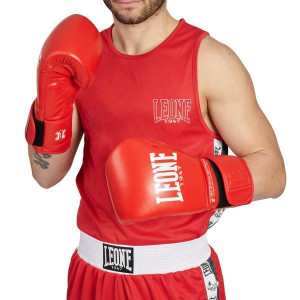 T-shirt Leone1947 | Rouge | ICONIC