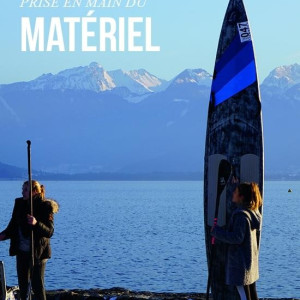 Livre Stand Up Paddle 4TRAINER | Entraînement technique Préparation physique | Rémy Casa