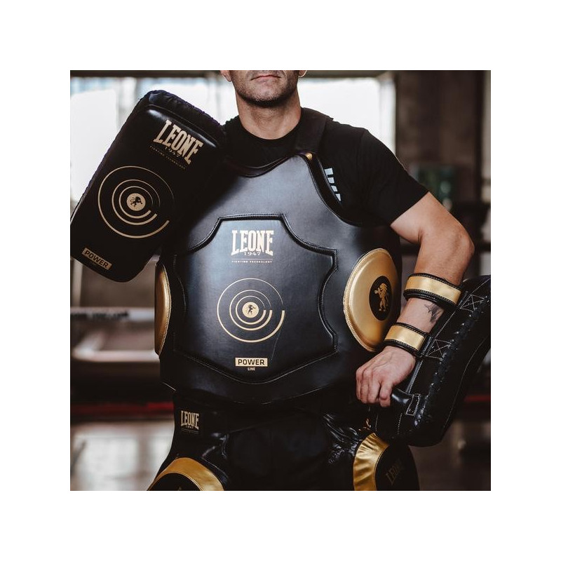 Ceinture Protection Abdominale Leone1947 | Noir | GM441