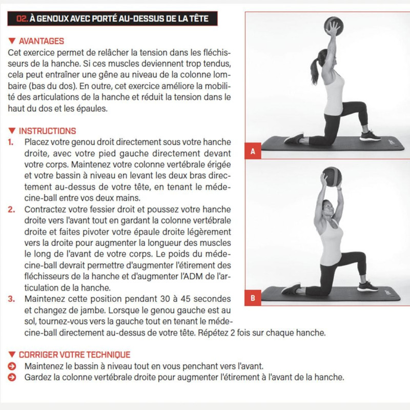 Livre WORKOUT 4TRAINER | Pour un entraînement plus intelligent | Pete McCall