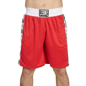 Short de Boxe Leone1947 | Rouge | ICONIC