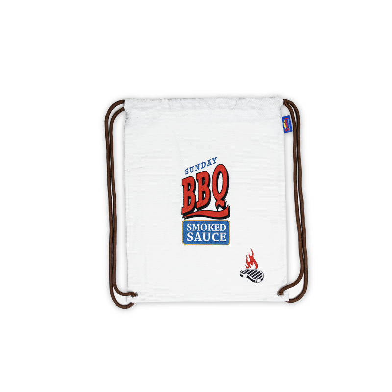 Kimono jjb - Sunday Grocery Store - Blanc - BBQ GI