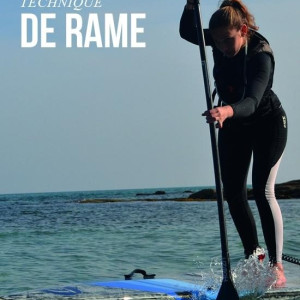 Livre Stand Up Paddle 4TRAINER | Entraînement technique Préparation physique | Rémy Casa