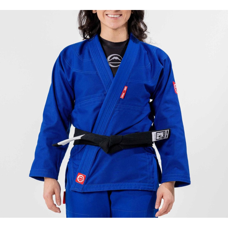 Kimono femme jjb - Fuji Sport - Bleu - Ultra Lite 300