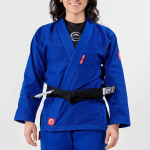 Kimono femme jjb - Fuji Sport - Bleu - Ultra Lite 300