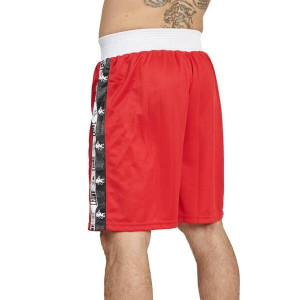 Short de Boxe Leone1947 | Rouge | ICONIC