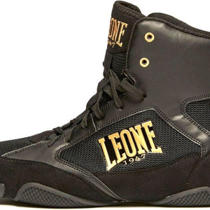 Chaussures de Boxe Leone1947 | Noir | Premium