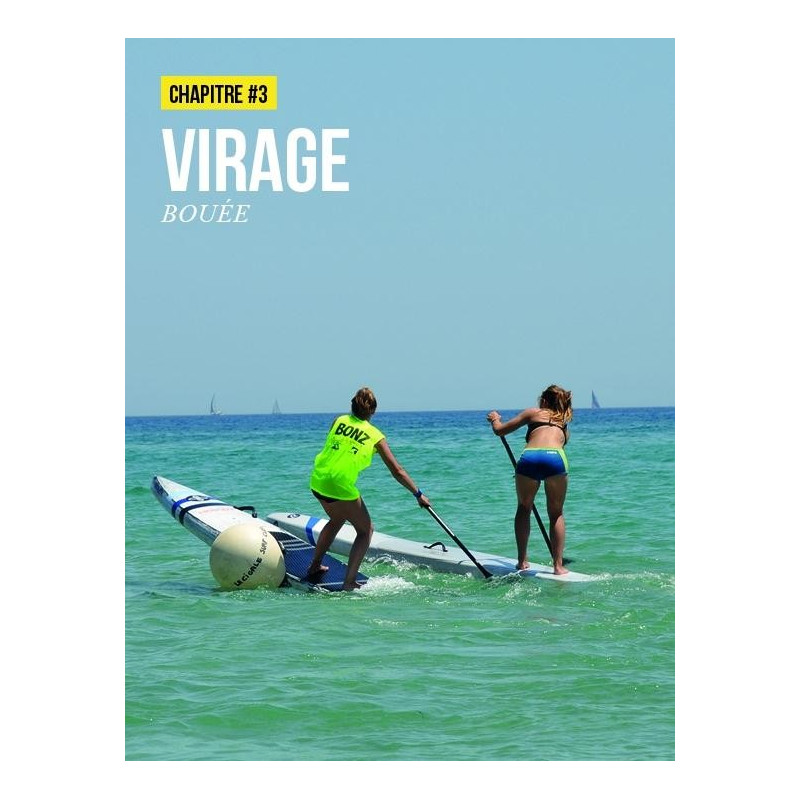 Livre Stand Up Paddle 4TRAINER | Entraînement technique Préparation physique | Rémy Casa