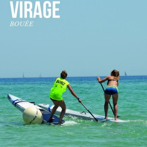 Livre Stand Up Paddle 4TRAINER | Entraînement technique Préparation physique | Rémy Casa
