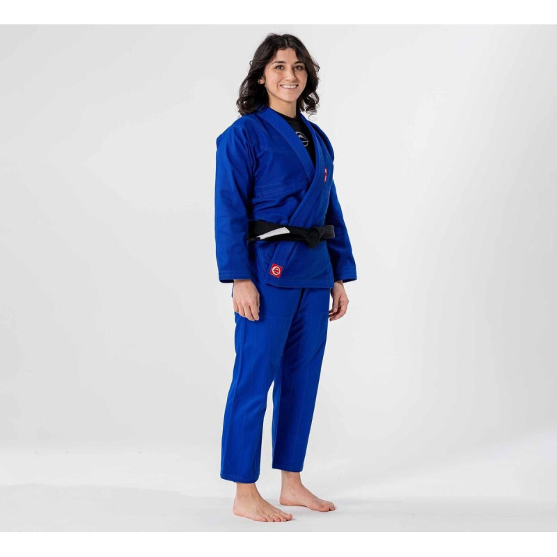 Kimono femme jjb - Fuji Sport - Bleu - Ultra Lite 300