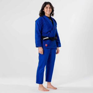 Kimono femme jjb - Fuji Sport - Bleu - Ultra Lite 300