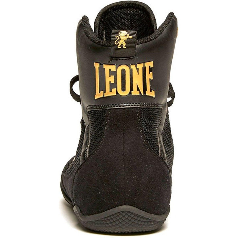 Chaussures de Boxe Leone1947 | Noir | Premium