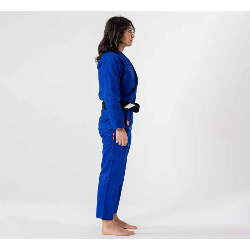 Kimono femme jjb - Fuji Sport - Bleu - Ultra Lite 300
