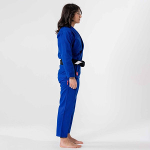 Kimono femme jjb - Fuji Sport - Bleu - Ultra Lite 300