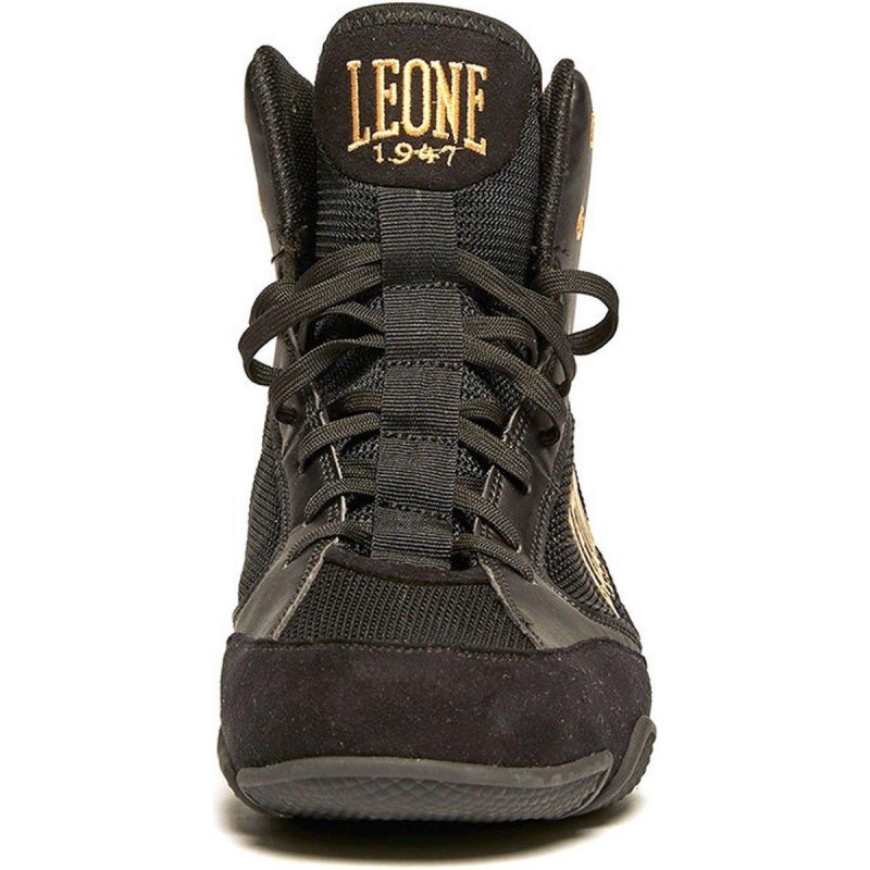 Chaussures de Boxe Leone1947 | Noir | Premium