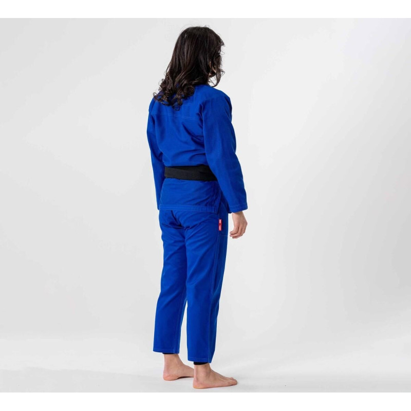 Kimono femme jjb - Fuji Sport - Bleu - Ultra Lite 300