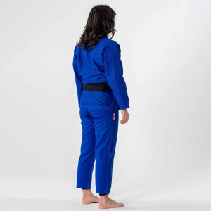 Kimono femme jjb - Fuji Sport - Bleu - Ultra Lite 300