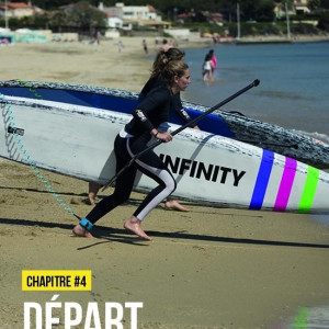 Livre Stand Up Paddle 4TRAINER | Entraînement technique Préparation physique | Rémy Casa