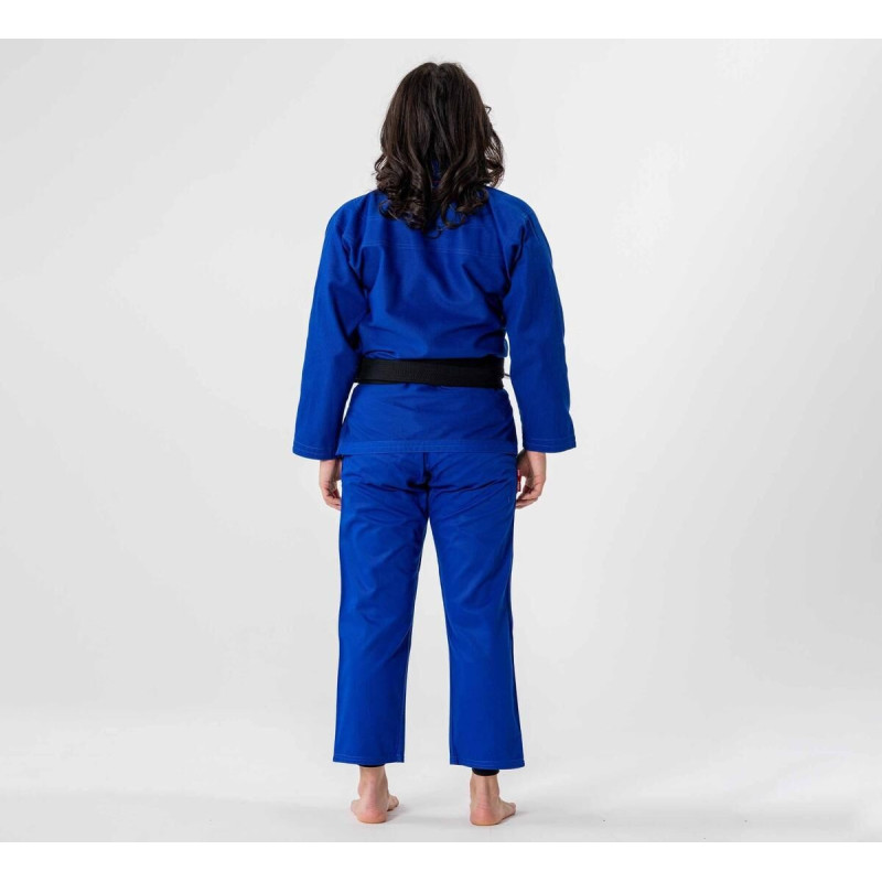 Kimono femme jjb - Fuji Sport - Bleu - Ultra Lite 300