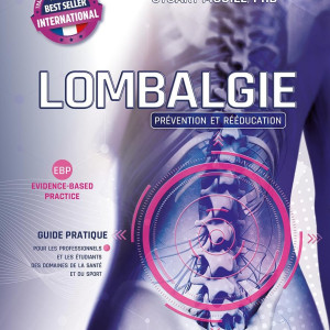 Livre Lombalgie 4TRAINER | Prévention Rééducation Stuart McGill