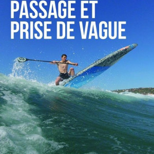 Livre Stand Up Paddle 4TRAINER | Entraînement technique Préparation physique | Rémy Casa