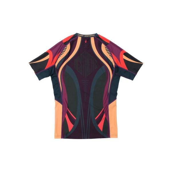 Rashguard - Aesthetic - Viridian Green - Collaboration Jozef Chen