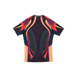 Rashguard - Aesthetic - Viridian Green - Collaboration Jozef Chen