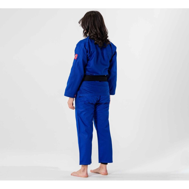 Kimono femme jjb - Fuji Sport - Bleu - Ultra Lite 300