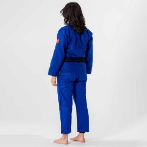Kimono femme jjb - Fuji Sport - Bleu - Ultra Lite 300