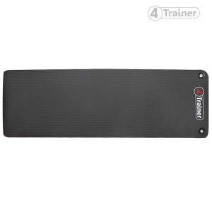 Tapis de Sol 4TRAINER | Noir | XL Antidérapant | 183x61cm